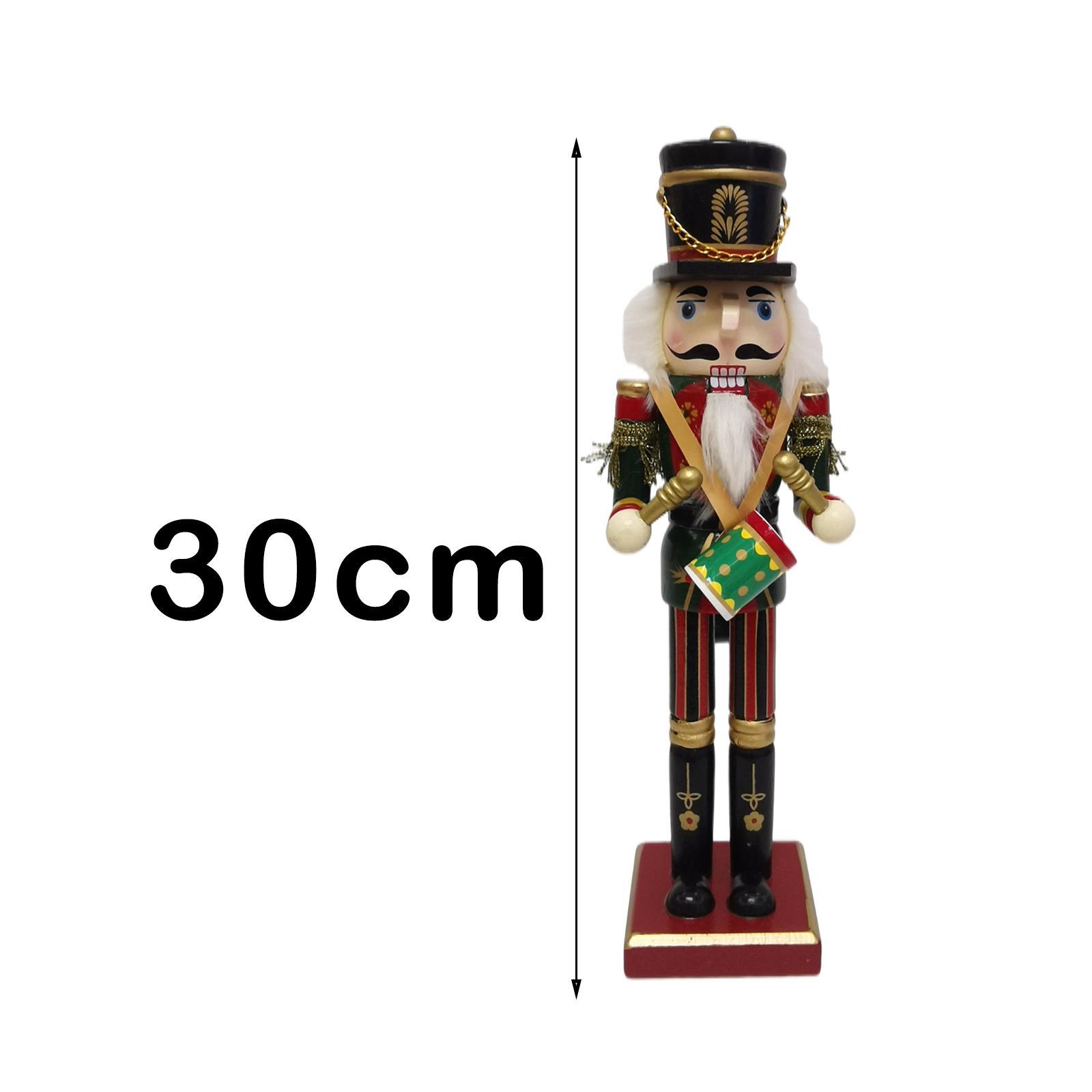 12 inch Height Wooden Nutcrack – Nutcracker Figurine recenzja i cena