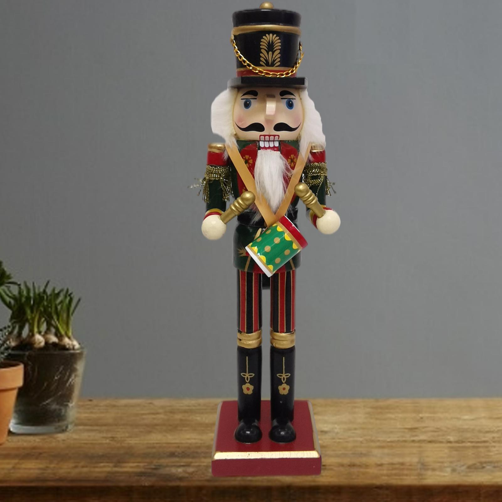 12 inch Height Wooden Nutcrack – Nutcracker Figurine recenzja i cena