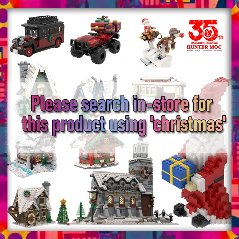 christmas 2023 winter village  – Advent Calendar Gift recenzja i cena