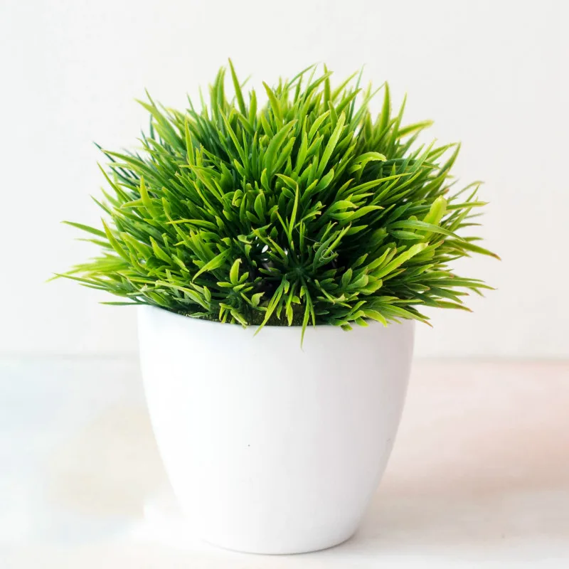 1pcs Artificial Green Plants B – Christmas Tree Artificial recenzja i cena