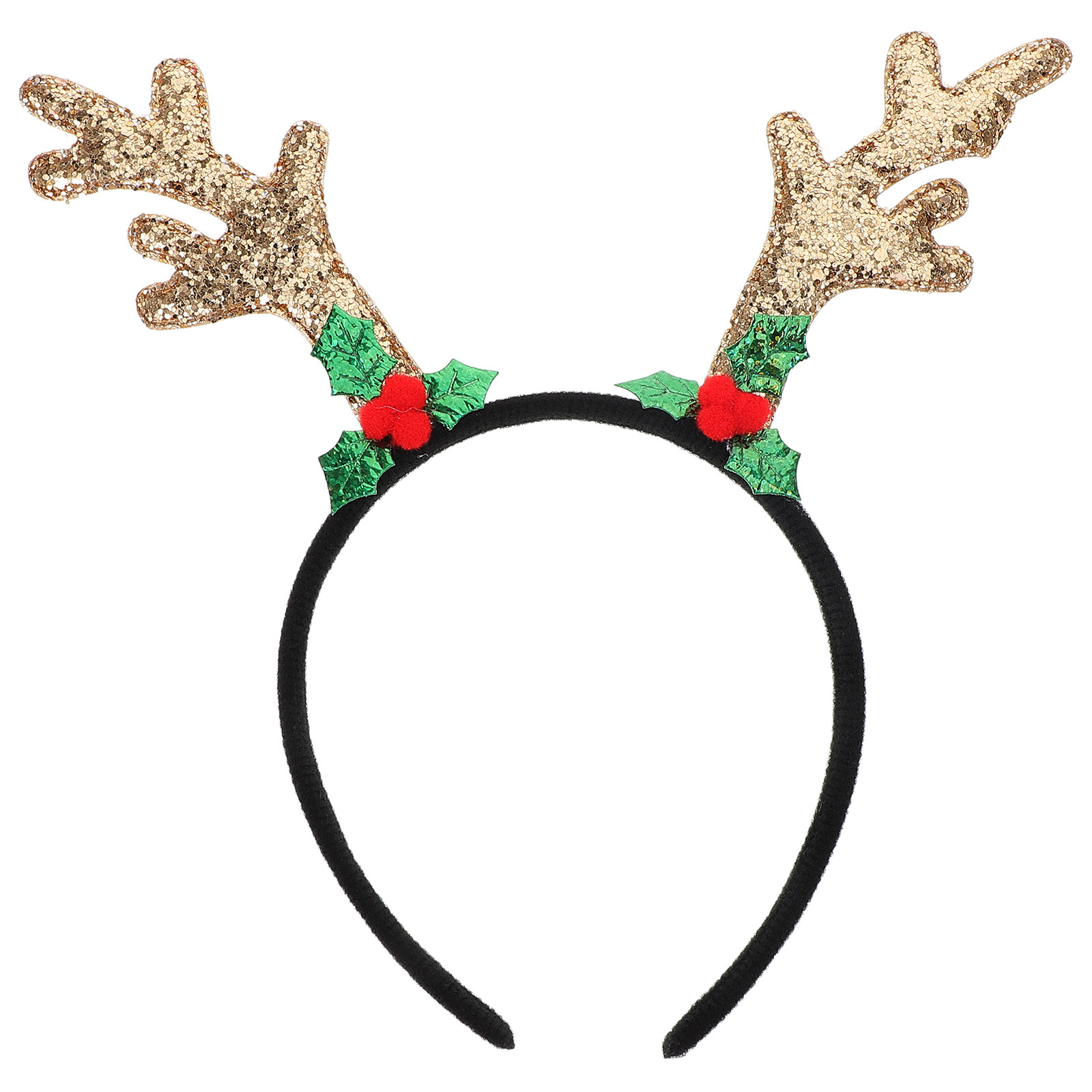 Antler Headband Dark Deer Horn – Reindeer Antlers Headband recenzja i cena
