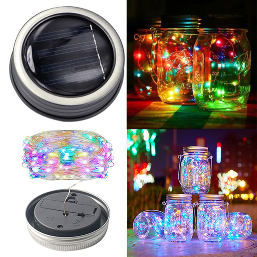 LED Solar Fairy Light for Maso – Christmas Lights Outdoor recenzja i cena