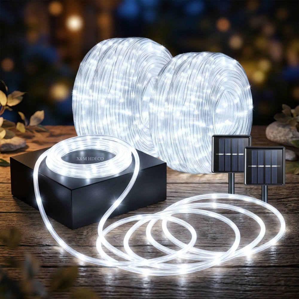 Outdoor Solar LED String Light – Christmas Lights Outdoor recenzja i cena