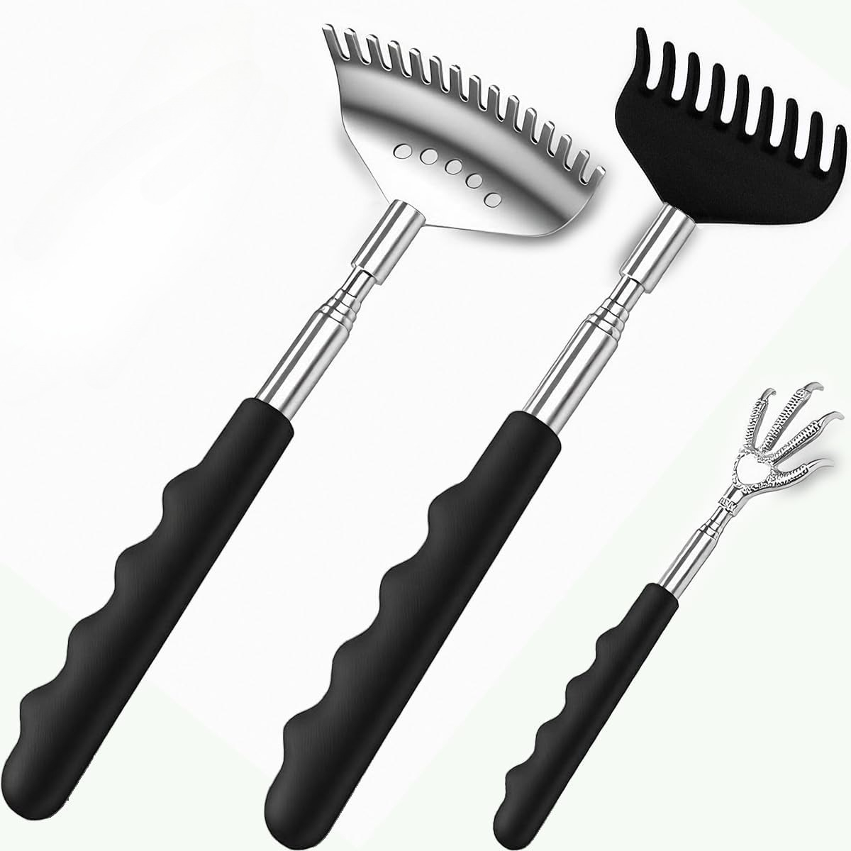 Upgraded Back Scratcher Massag – Christmas Stocking Hanging recenzja i cena