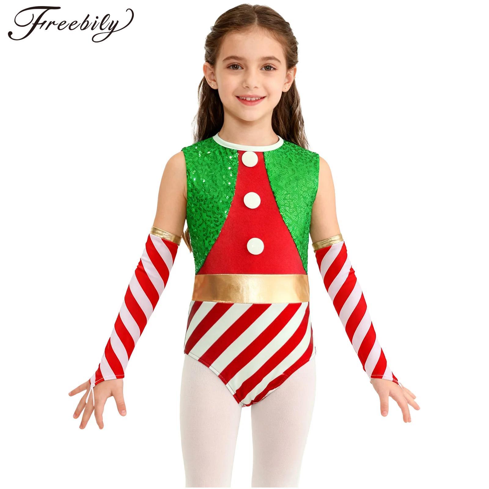 Girls Christmas Santa Elf Cosp – Elf Costume Christmas recenzja i cena