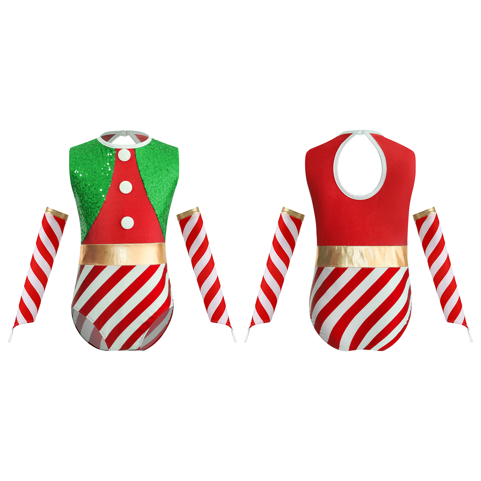 Girls Christmas Santa Elf Cosp – Elf Costume Christmas recenzja i cena