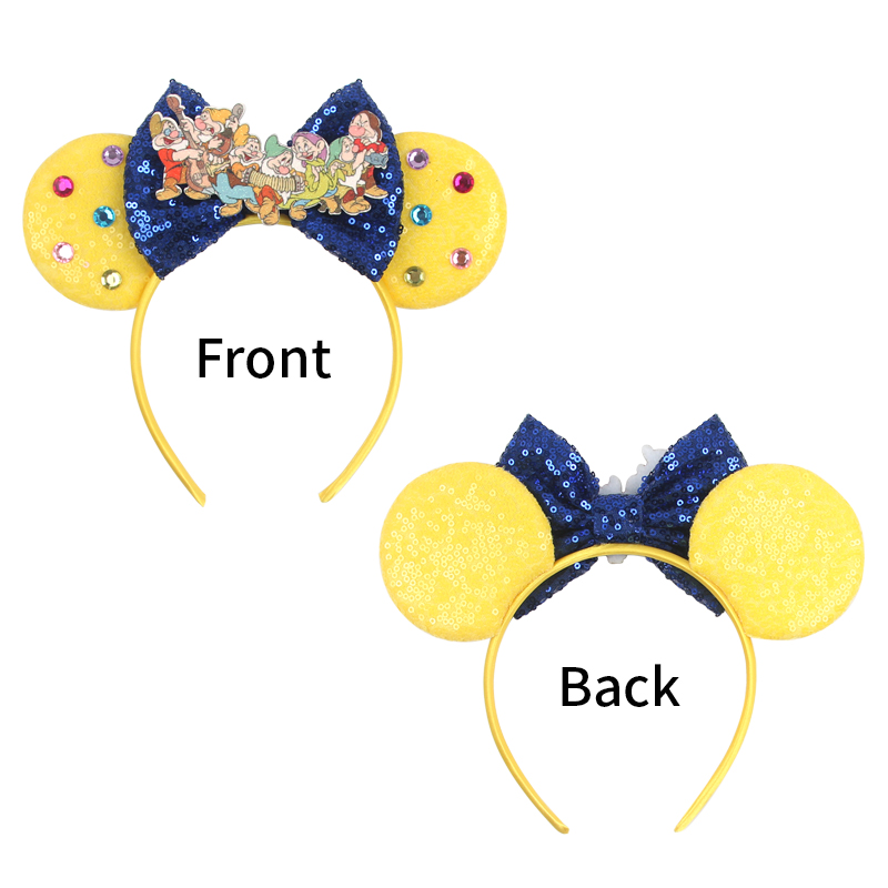Disney Castle Mickey Mouse Ear – Ribbon Bow Gift recenzja i cena