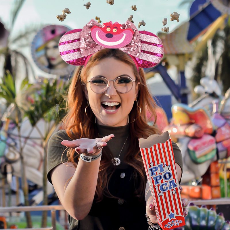 Disney Castle Mickey Mouse Ear – Ribbon Bow Gift recenzja i cena