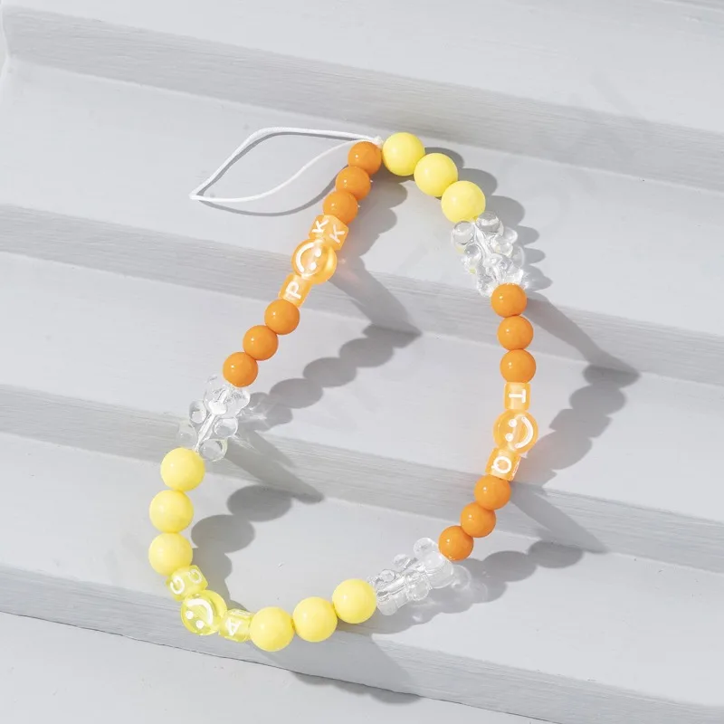 Creative Crystal Beaded Phone  – Ribbon Bow Gift recenzja i cena
