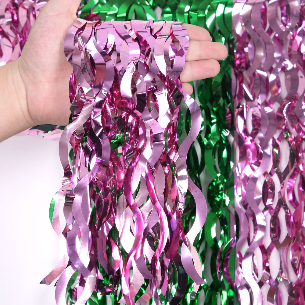 Wicked Witch Party Table Decor – Tinsel Garland Decoration recenzja i cena
