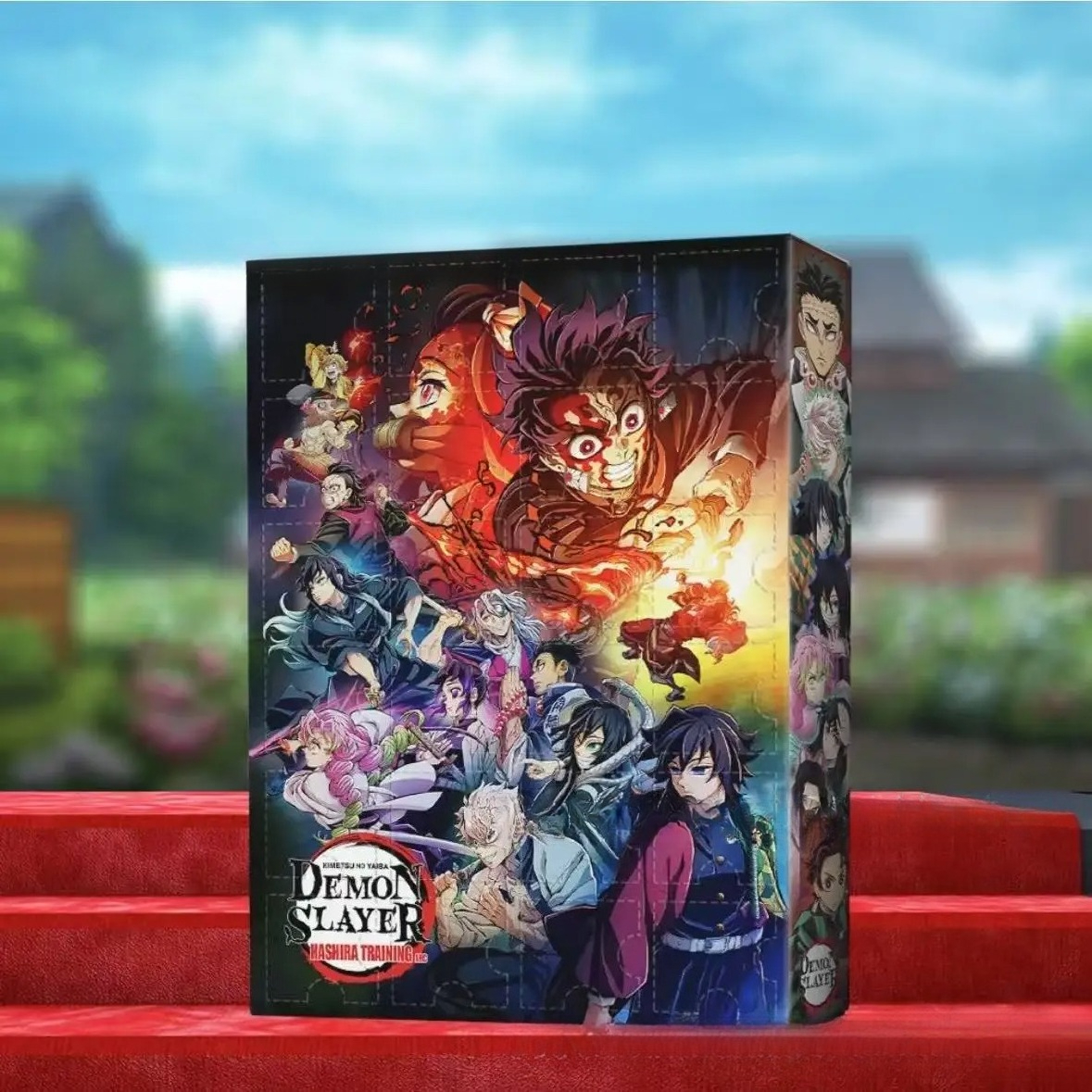 IN STOCK -New 2D Demon Slayer  – Advent Calendar Gift recenzja i cena