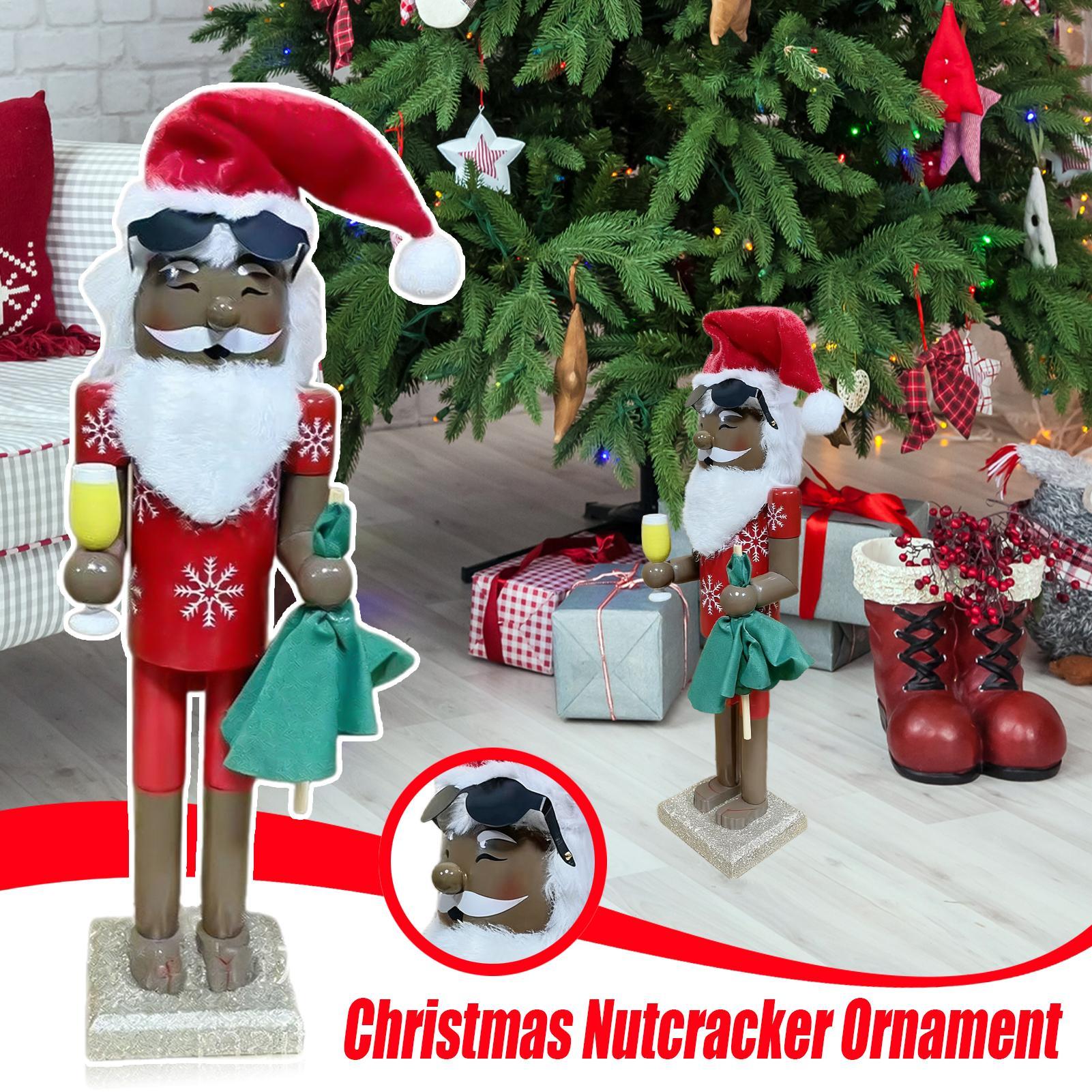 Nutcracker Decor Christmas Afr – Nutcracker Figurine recenzja i cena