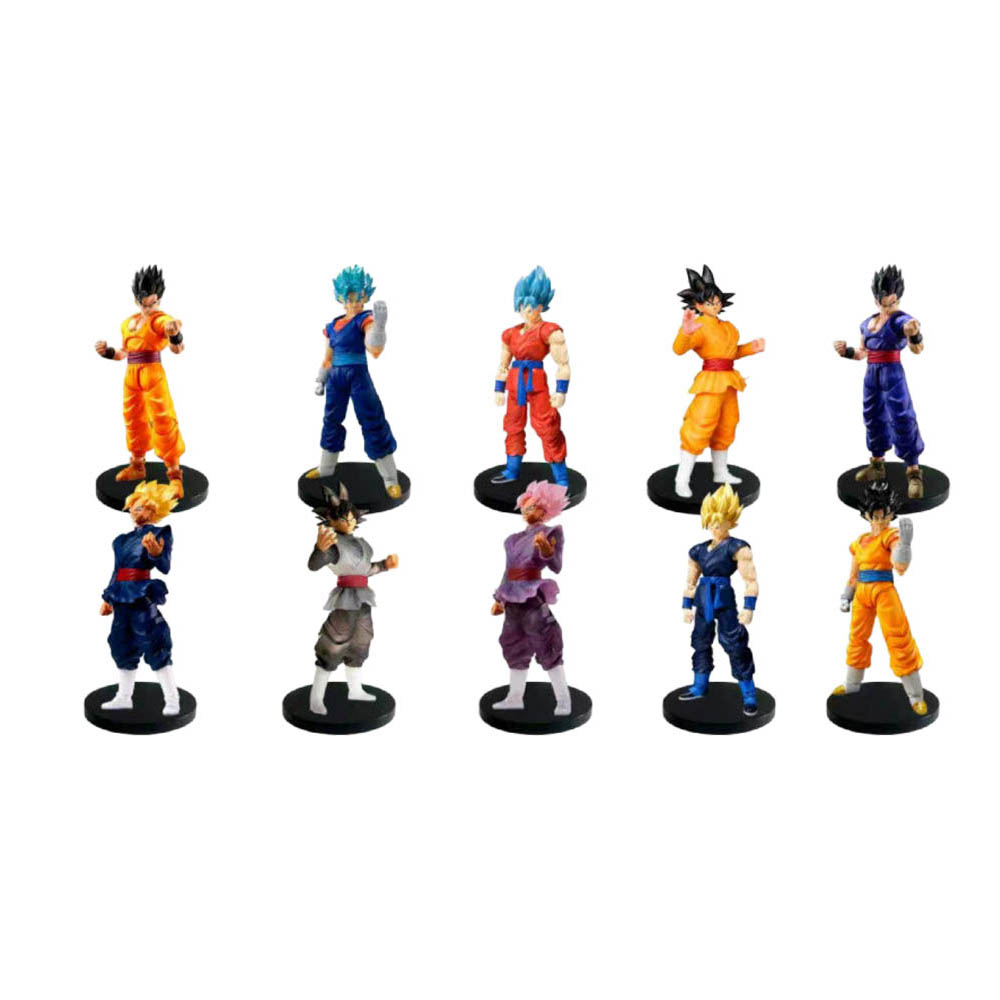 Hot Anime Dragon Ball Kids Kri – Ornament Ball Set recenzja i cena