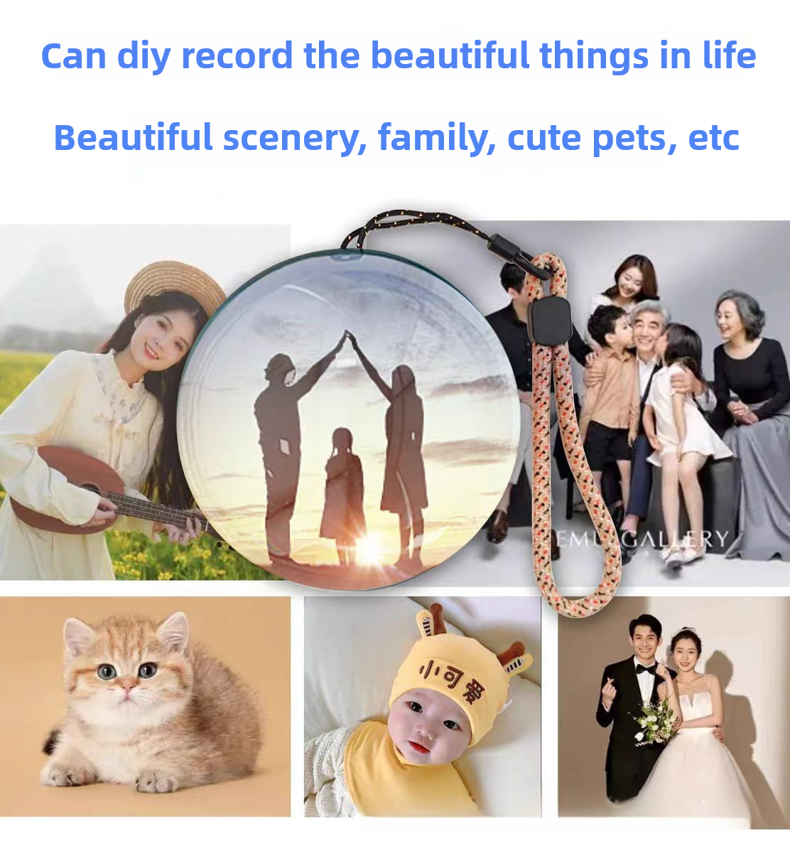 New Crystal Ball Decorative Ba – Snow Globe Musical recenzja i cena