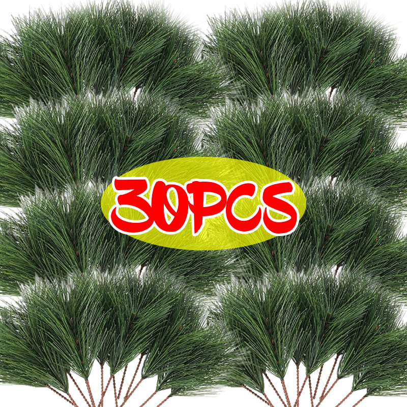 Fake Tree Leaves Branches Arti – Christmas Wreath Fake recenzja i cena