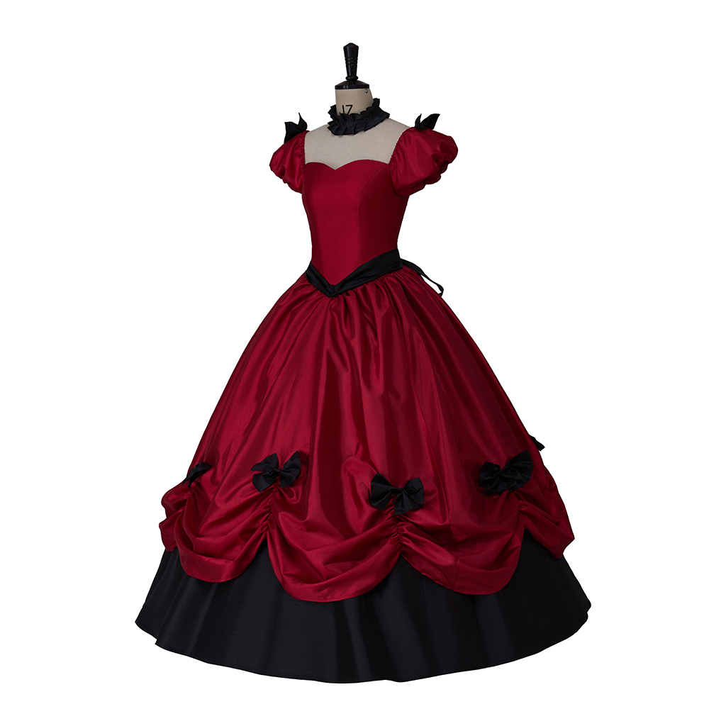 Women Medieval Vintage Long Dr – Ornament Ball Set recenzja i cena