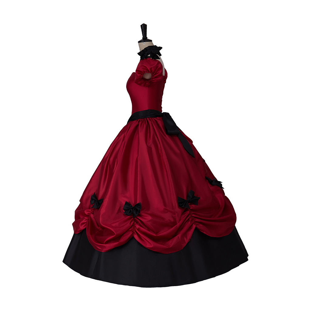 Women Medieval Vintage Long Dr – Ornament Ball Set recenzja i cena