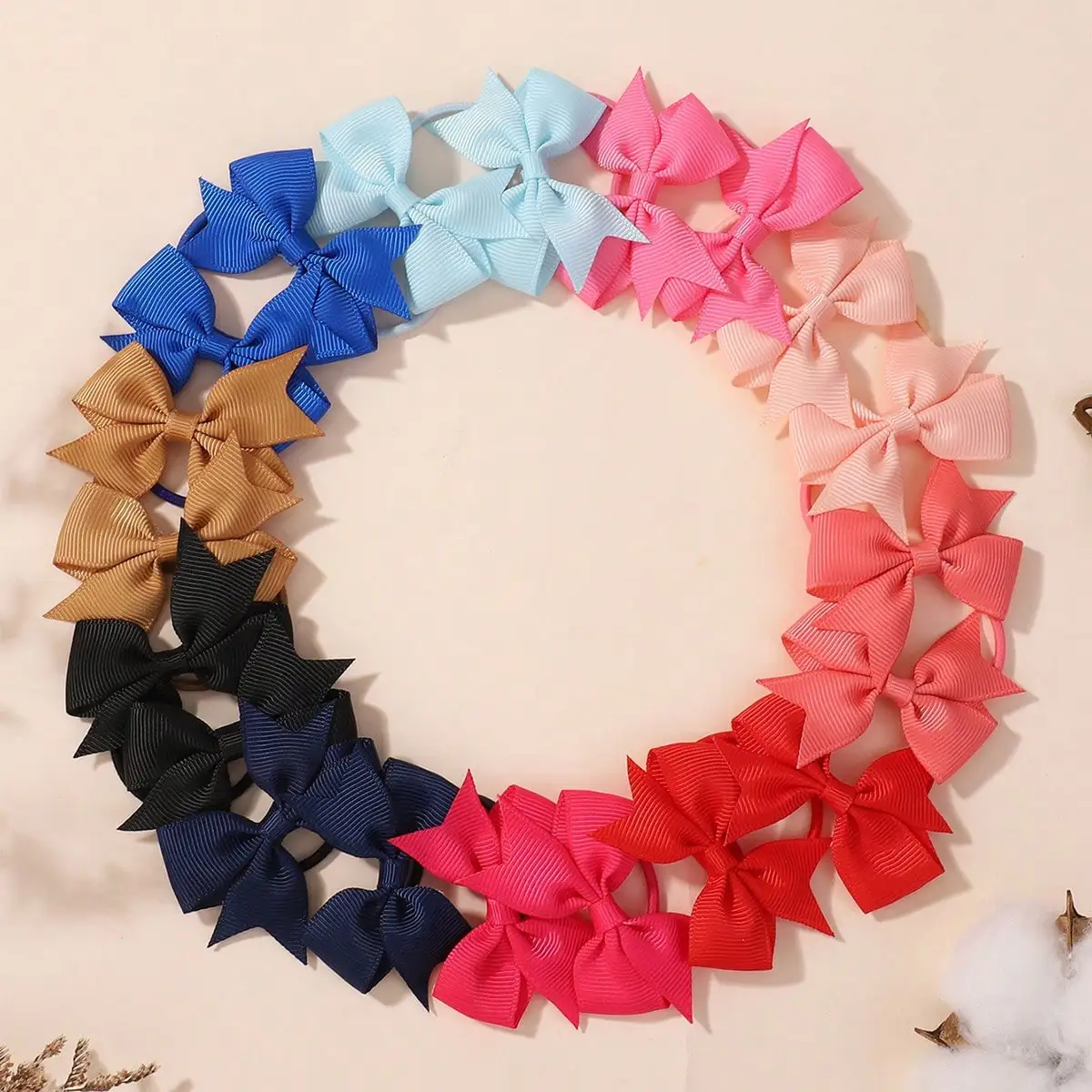 20Pcs/lot 2.1-Inch Lovely Bowk – Ribbon Bow Gift recenzja i cena