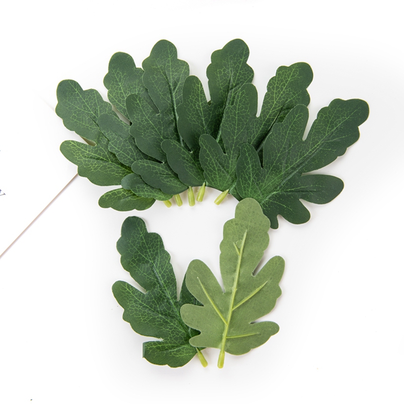 50 Pieces of Artificial Plant  – Christmas Wreath Fake recenzja i cena