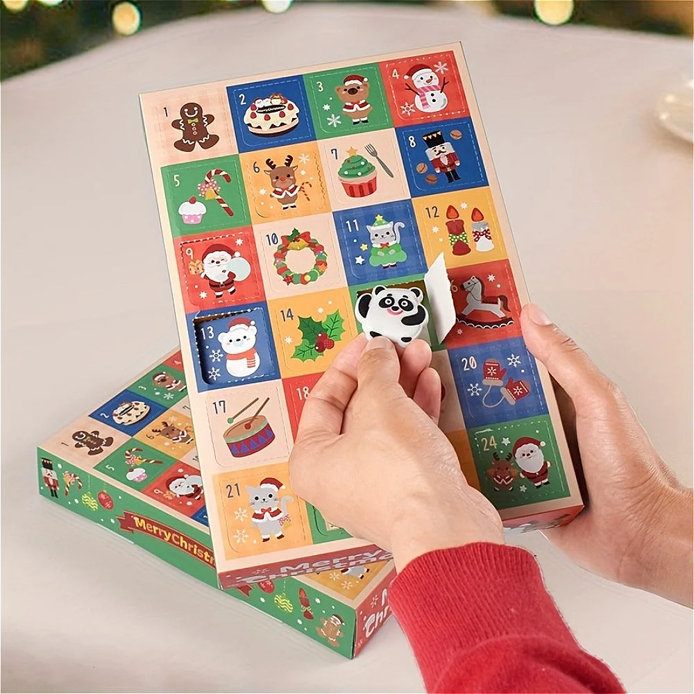 Christmas Advent Calendars to  – Advent Calendar Gift recenzja i cena