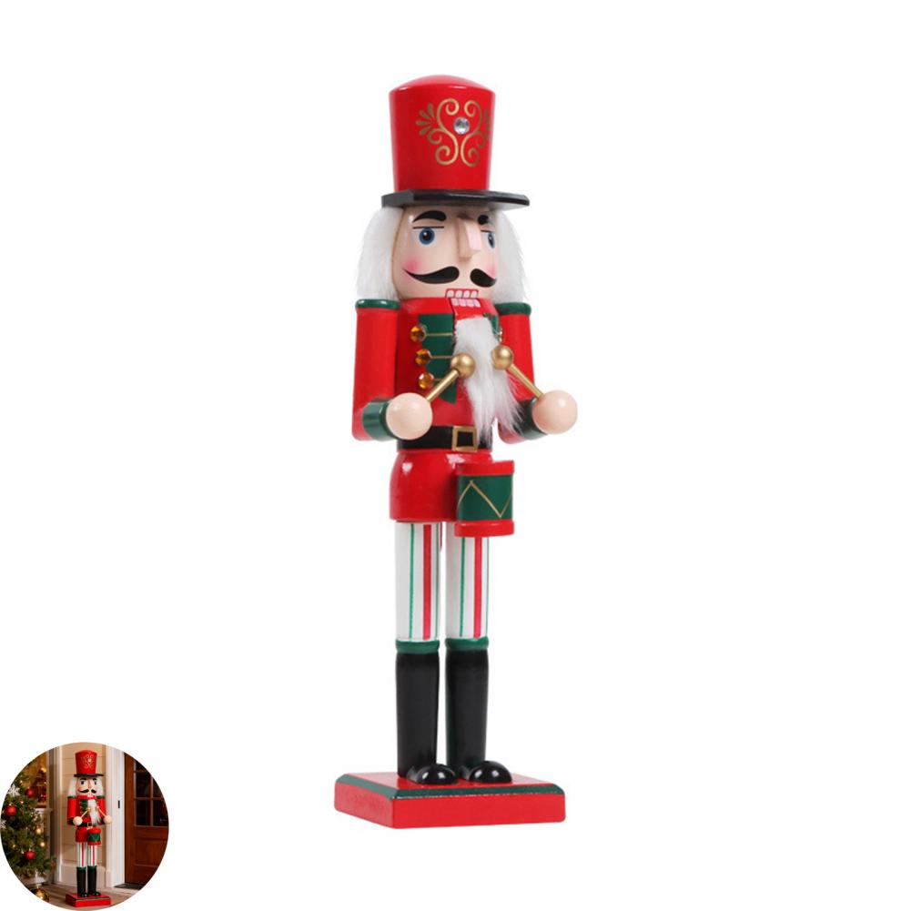 Christmas Tree Decorations Woo – Nutcracker Figurine recenzja i cena