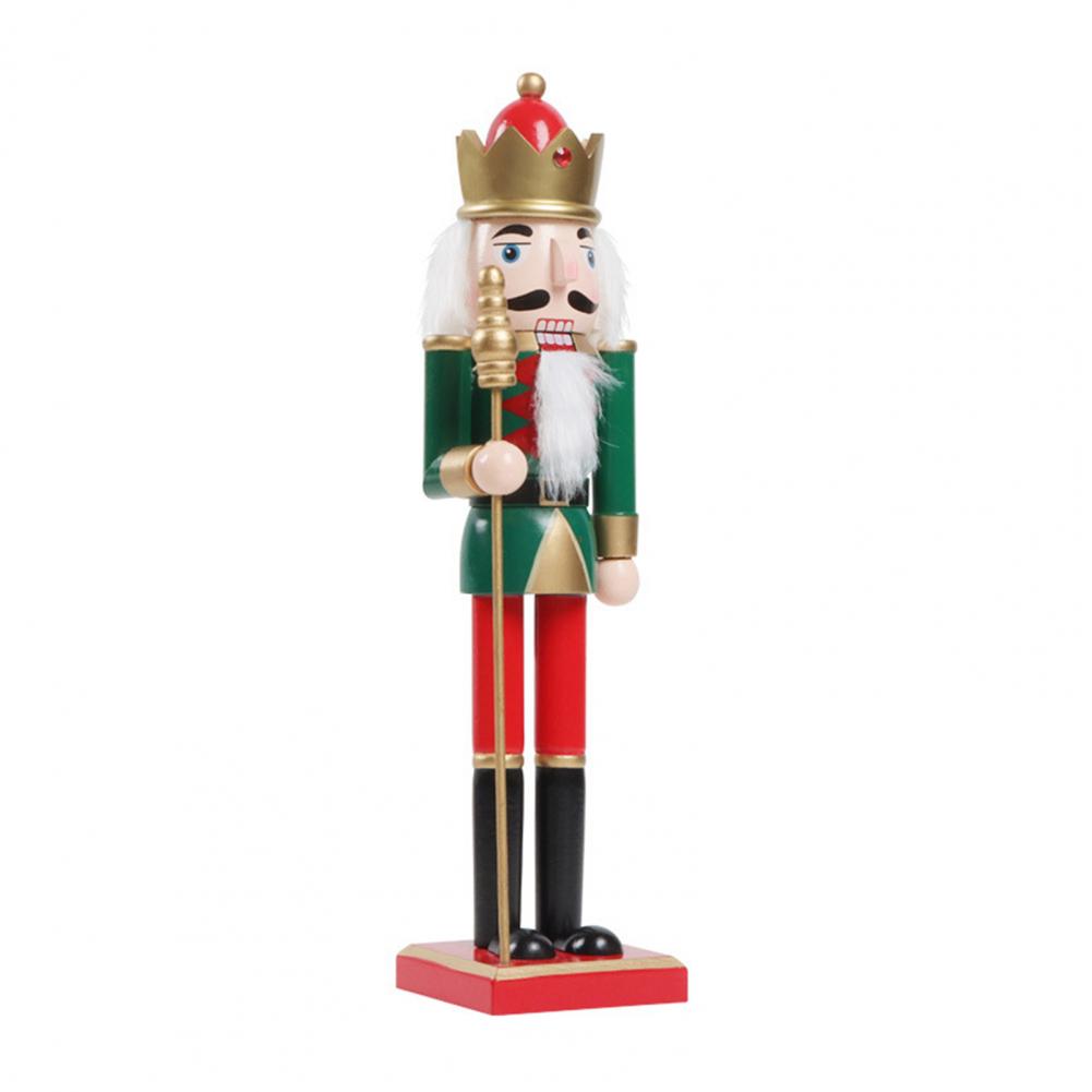 Christmas Tree Decorations Woo – Nutcracker Figurine recenzja i cena
