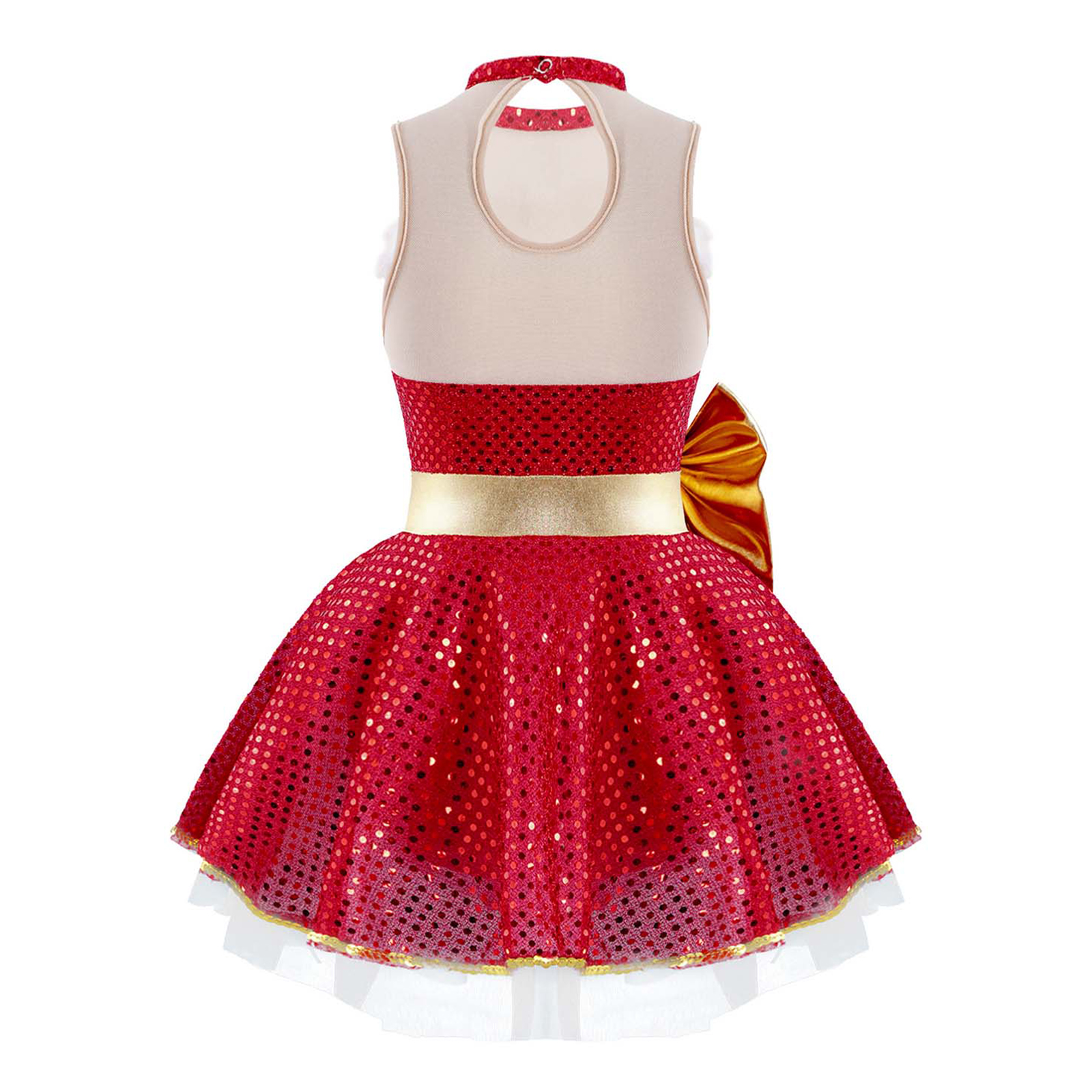 Kids Girls Christmas Xmas Elf  – Elf Costume Christmas recenzja i cena