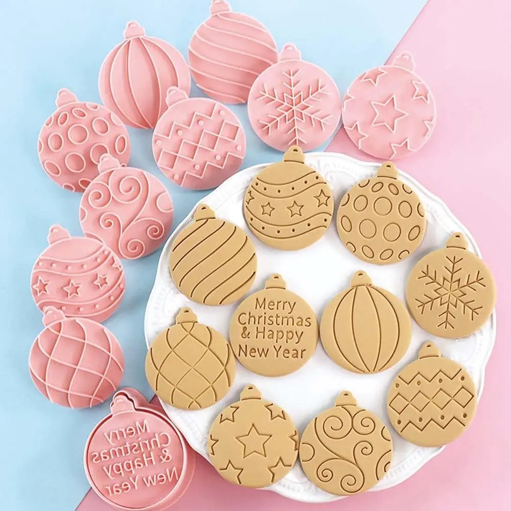 11Pcs Christmas Ornament Cooki – Ornament Ball Set recenzja i cena