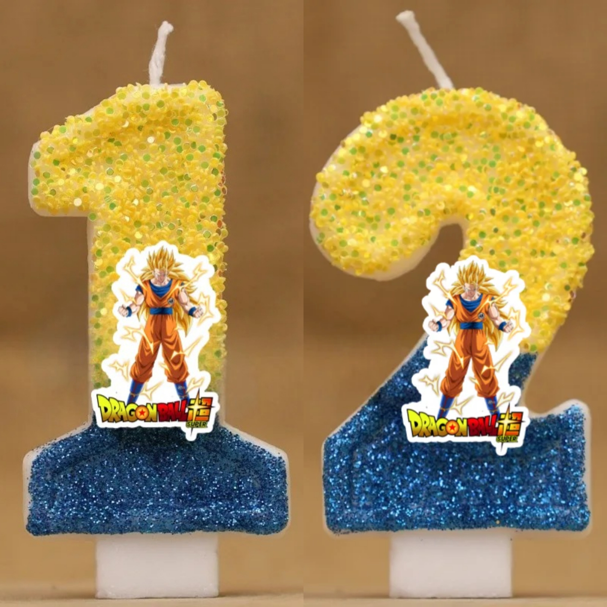 Dragon Ball Son Goku Digital C – Ornament Ball Set recenzja i cena