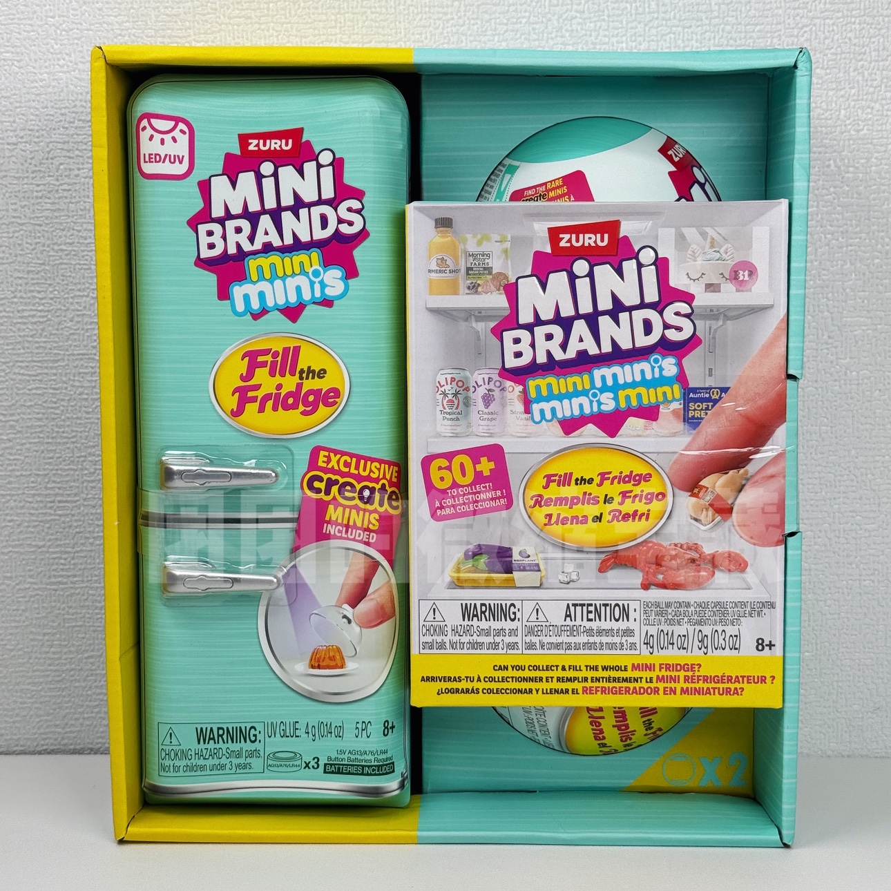 In Stock Hot Zuru Blind Box Mi – Ornament Ball Set recenzja i cena