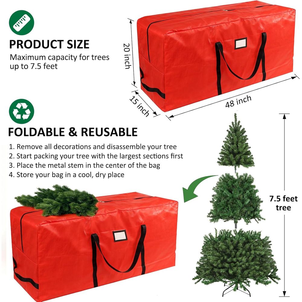 Durable Artificial Christmas T – Christmas Tree Artificial recenzja i cena