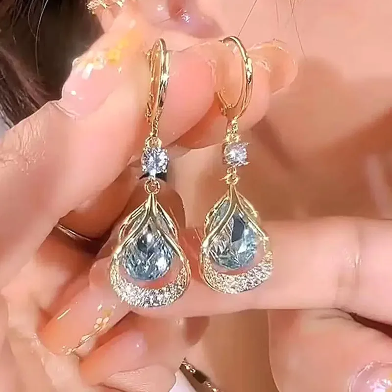3 Pcs Hollow Teardrop Light Bl – Gift Box Wrap Set recenzja i cena
