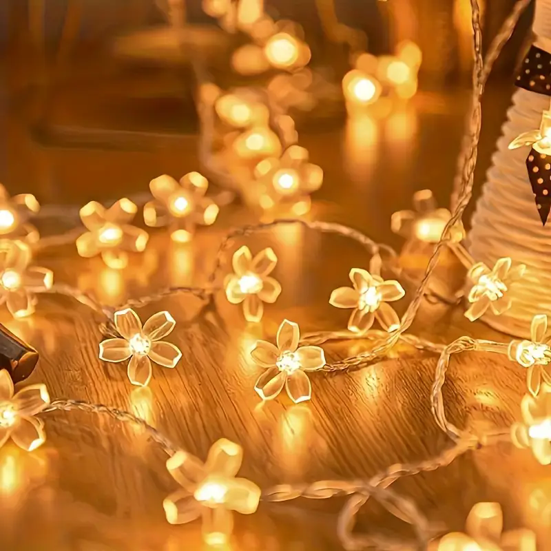 Cherry Blossom LED String Ligh – Led Fairy String Lights recenzja i cena