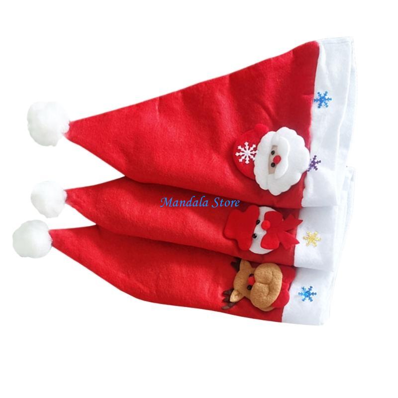 U2JC Red Plush Santa Hat Women – Santa Hat Plush recenzja i cena
