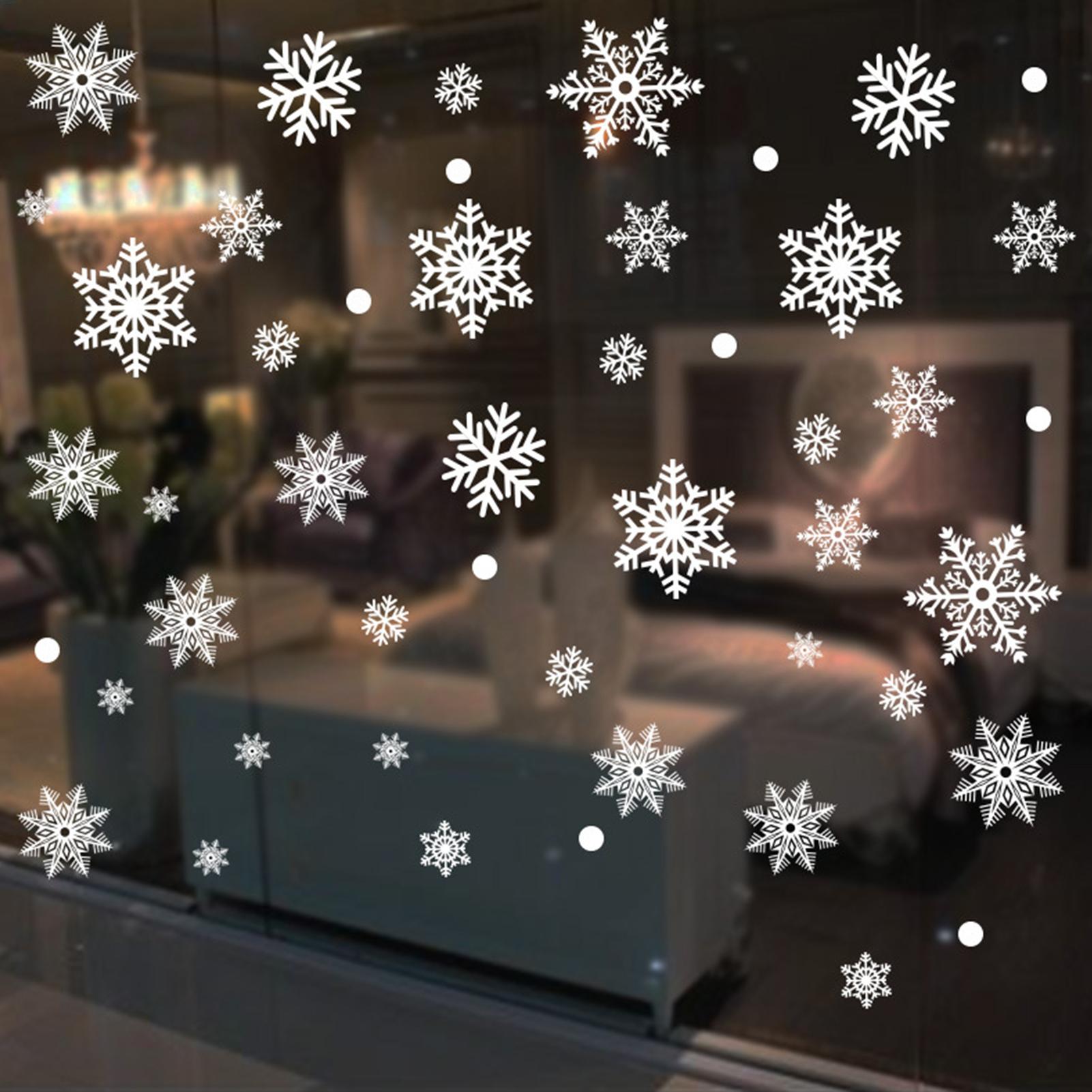 Snowflake Window Clings Christ – Snowflake Window Decal recenzja i cena