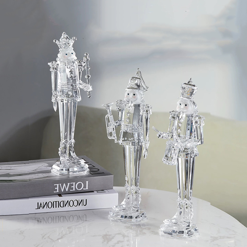 Acrylic Character Statues,Nutc – Nutcracker Figurine recenzja i cena