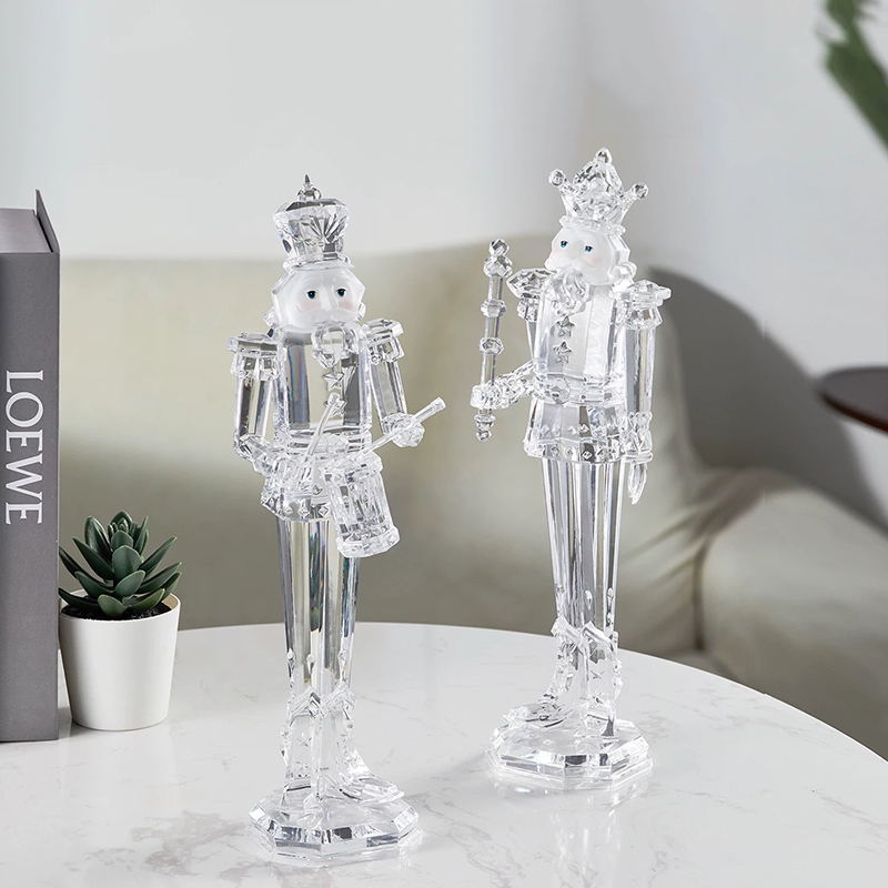 Acrylic Character Statues,Nutc – Nutcracker Figurine recenzja i cena
