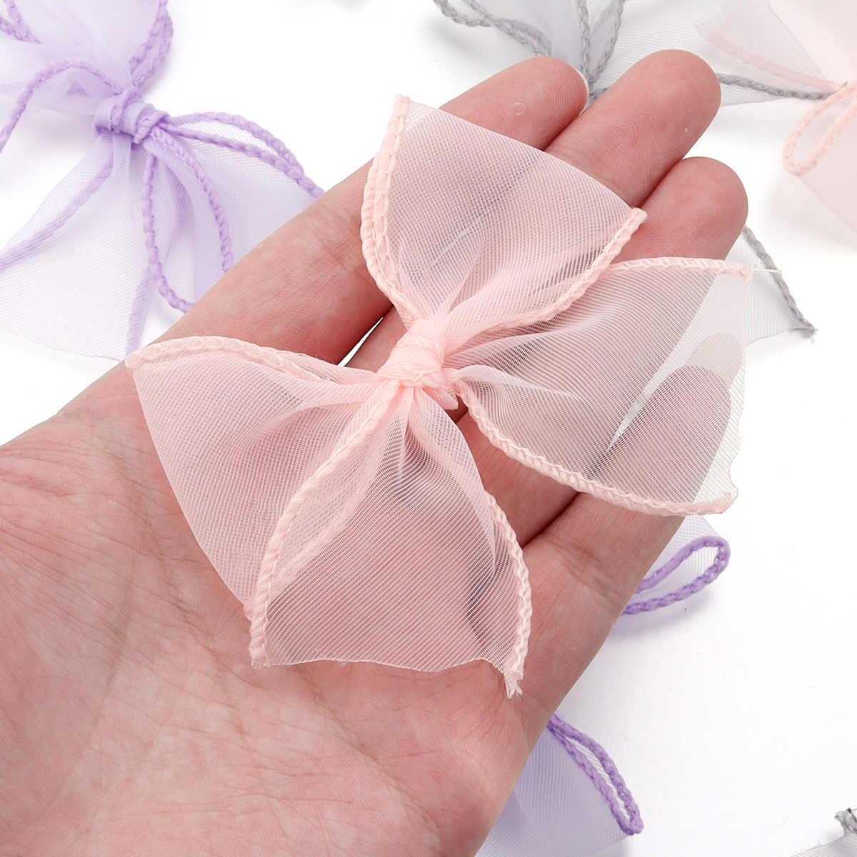 10pcs/lot Fishtail Yarn Ribbon – Ribbon Bow Gift recenzja i cena
