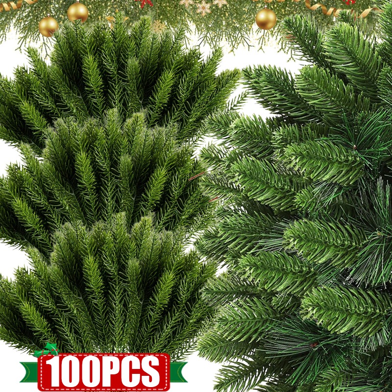 Christmas Artificial Pine Need – Christmas Wreath Fake recenzja i cena
